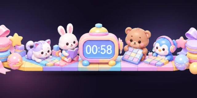 舒尔特方格