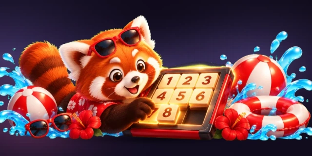 数字华容道