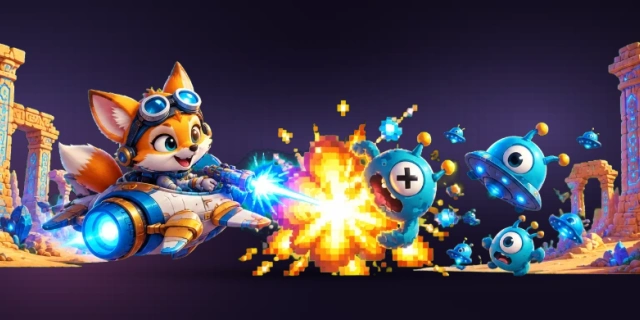 太空射击