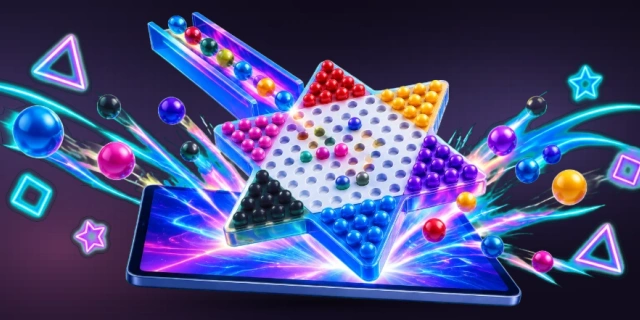 中国跳棋